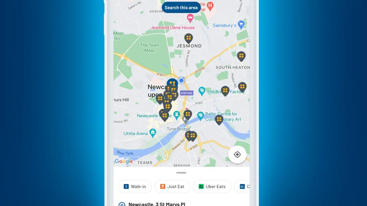Greggs – bakery in Blakelaw, Newcastle upon Tyne